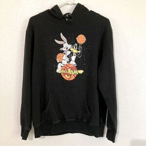VNTG Official Space Jam Hoodie Size M